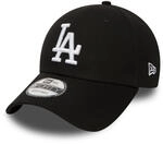 Damen/Herren Baseball Cap MLB - Los Angeles Dodgers 9Forty schwarz