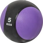 Medizinball aus Gummi 1 - 10 kg Gewichte, Slam Ball, Gewichtsball, Trainingsball