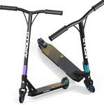 Apollo Genesis Pro X Stunt Scooter 110 mm Alu-Core ABEC-9 T-Bar Freestyle