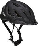 Abus 8983372, Fahrradhelm City ABUS URBAN-I 3.0 velvet black