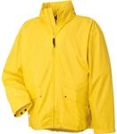 HH Voss Regenjacke gelb Gr. XS