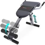 Sportstech Hantelbank BRT200 | 3in1 Multifunktion | 5 Neigungswinkel