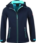 Trollkids 8740737, Trollkids Softshelljacke Kinder wasserdicht Wandern - Trollfjord