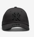 Damen/Herren Baseball Cap MLB - New York Yankees 9Forty schwarz