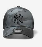 Damen/Herren Baseball Cap MLB - New York Yankees 9Forty grau