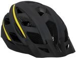 FISCHER Fahrradhelm Urban Montis schw. L/XL
