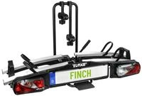 FINCH EUFAB Faltbarer und kippbarer 2-Fahrradtr&auml;ger f&uuml;r die Anh&auml;ngerkupplung