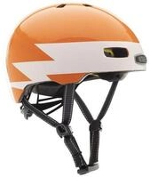 Kinder-Fahrradhelm Little Nutty, Lightnin