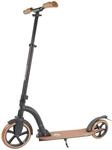 Best Sporting 30472 Vintage Klapp-Scooter 230/180 matt schwarz Roller