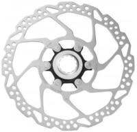 Shimano SM-RT54 Centerlock Bremsscheibe mit Mutter 180 mm