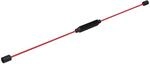Schwungstab - Rot 160 cm Fitness Swingstick, Schwingstab fr Tiefenmuskulatur