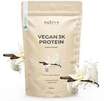 Proteinpulver 3K Vanilla-Cream - 1000g