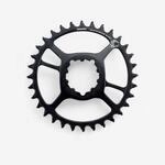 Kettenblatt einfach 34 Z&auml;hne X-SYNC 2 Eagle Boost Stahl