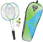Talbot-Torro Badminton Set 2-Attacker Junior