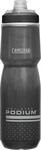 Trinkflasche Fahrrad Podium Chill Schwarz 710 ml