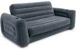 Aufblasbares Schlafsofa Pull-Out Sofa 2-in-1 Funktion f&uuml;r 2 Personen