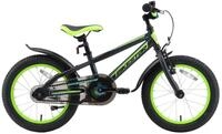 Kinderfahrrad 16 Zoll von 4 - 6 Jahre, Urban Jungle