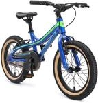 Kinder Fahrrad Mountainbike 16 Zoll ab 4 Jahre Aluminium