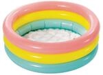 &Oslash; 61 x 22 cm Intex Babybecken Sunset Glow