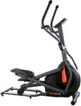 Kompakter Ellipsentrainer EC100 &ndash; 10kg Schwungrad & 24 Widerstandsstufen