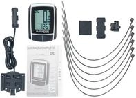 Fahrradcomputer, 15 Funktionen