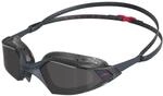 Speedo Aquapulse Pro Schwimmbrille Grau / Rot