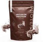 Proteinpulver 3K Chocolate - 1000g