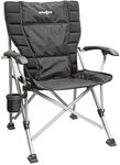 Camping Stuhl Raptor NG 2.0 Garten Klapp 3D-Polster Stahl 120 kg
