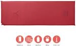 Kinder Isomatte Hattan 3.8 Luft Bett Thermomatte Selbstaufblasend