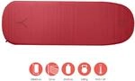 Isomatte Hattan Camping Thermomatte Luftbett Schlaf Matte Bett Selbstaufblasend