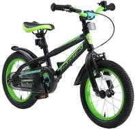 Kinderfahrrad 14 Zoll von 3 - 5 Jahre, Urban Jungle