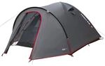 HIGH PEAK Iglu Zelt Nevada 3 Personen Camping Kuppelzelt Fahrrad Trekkingzelt