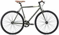 Singlespeed Citybike 28"