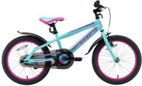 Kinderfahrrad 18 Zoll von 5 - 7 Jahre, Urban Jungle