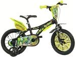 Kinderfahrrad 16 Zoll Dino Trex 5-7 Jahre