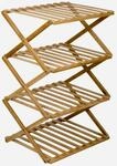 Urban Outdoor - Schrank - Fitzroy - L - Bambus