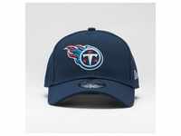 American Football Cap NFL Tennessee Titans Damen/Herren blau, EINHEITSFARBE,