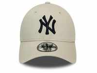 Damen/Herren Baseball Cap - MLB New York Yankee beige, EINHEITSFARBE,...