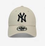 Damen/Herren Baseball Cap MLB - New York Yankees 9Forty beige