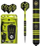 Winmau MvG Ambition Steeldart 1233-22g