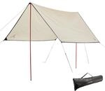 Tarp Zuni 3 Sonnensegel Camping Vor Zelt Plane UV50 Wasserdicht 3m