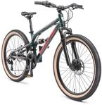MTB 24" aluminium, Kinderrad 9 Jahre, hardtail, 21 Gang, Scheibenbremse