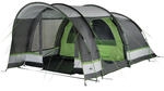 Familienzelt Brixen 4.0 light grey-dark grey-green