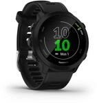 Garmin 9028440, GPS-Smartwatch Garmin - Forerunner 55 schwarz