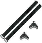 SKS Adapter-Anywhere f. Flaschenhalter Kunststoff, schwarz