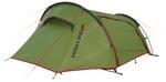 Trekkingzelt Sparrow LW 1-2 Personen Camping Fahrrad Einmann Zelt 2 kg