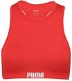 PUMA Damen Women Racerback Swim Top Bikini Oberteil