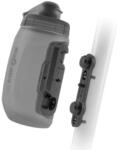 Fidlock Trinkflasche & Halterung Twist Bottle 450 ml, Schwarz
