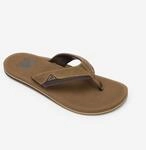 Zehensandalen Herren Cushion Dawn braun