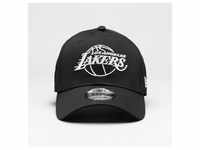 Damen/Herren Basketball Cap NBA Los Angeles Lakers schwarz, grau|schwarz|weiß,